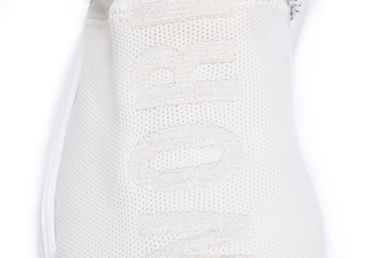 Pharrell Williams x Adidas Originals NMD Human Race Trail Blank Canvas