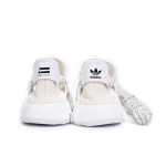 Pharrell Williams x Adidas Originals NMD Human Race Trail Blank Canvas