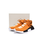 Pharrell Williams x Adidas Originals NMD HU Hue Man Tangerine