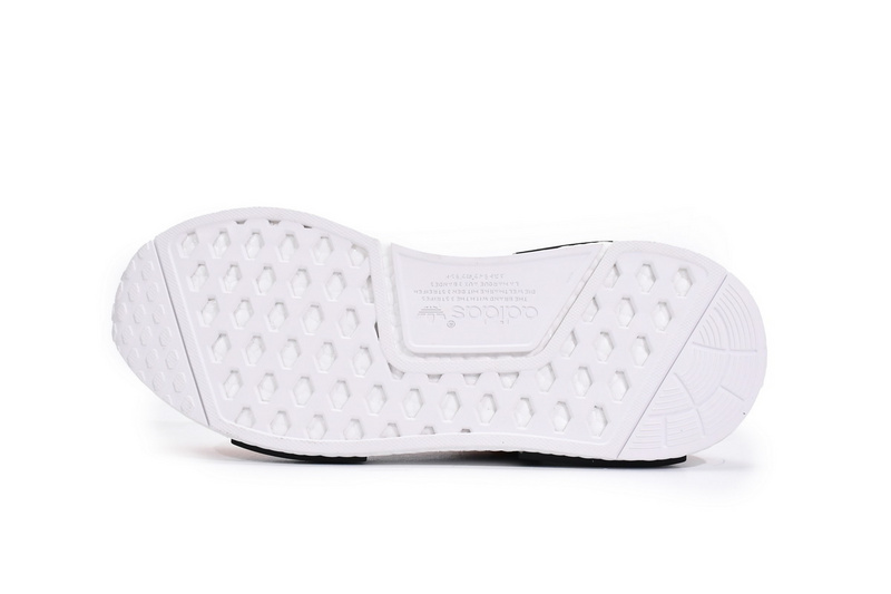 Pharrell Williams x Adidas Originals NMD HU Hue Man Tangerine