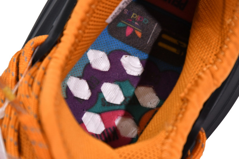 Pharrell Williams x Adidas Originals NMD HU Hue Man Tangerine