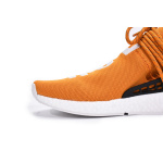 Pharrell Williams x Adidas Originals NMD HU Hue Man Tangerine