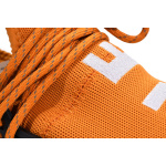 Pharrell Williams x Adidas Originals NMD HU Hue Man Tangerine