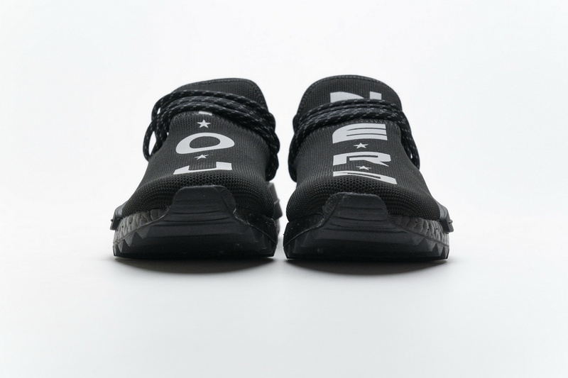 Pharrell Williams x Adidas NMD Human Race “N·E·R·D” Real Boost 