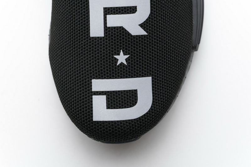 Pharrell Williams x Adidas NMD Human Race “N·E·R·D” Real Boost 