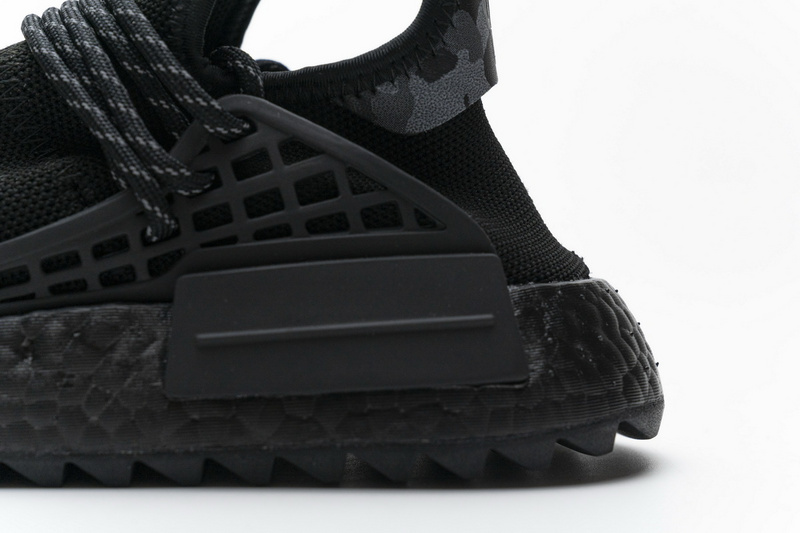 Pharrell Williams x Adidas NMD Human Race “N·E·R·D” Real Boost 