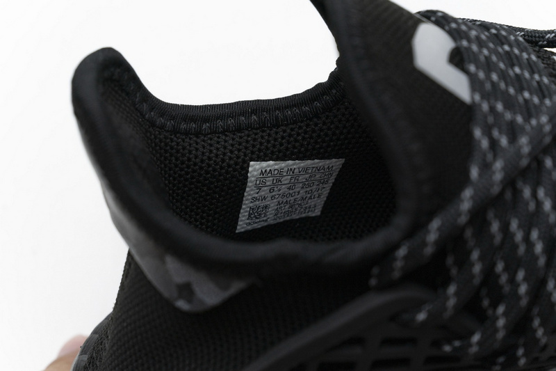 Pharrell Williams x Adidas NMD Human Race “N·E·R·D” Real Boost 