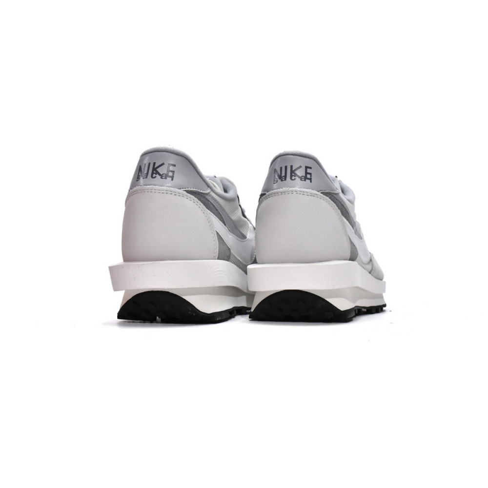 Sacai x Nike LDV Waffle Summit White