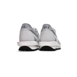 Sacai x Nike LDV Waffle Summit White