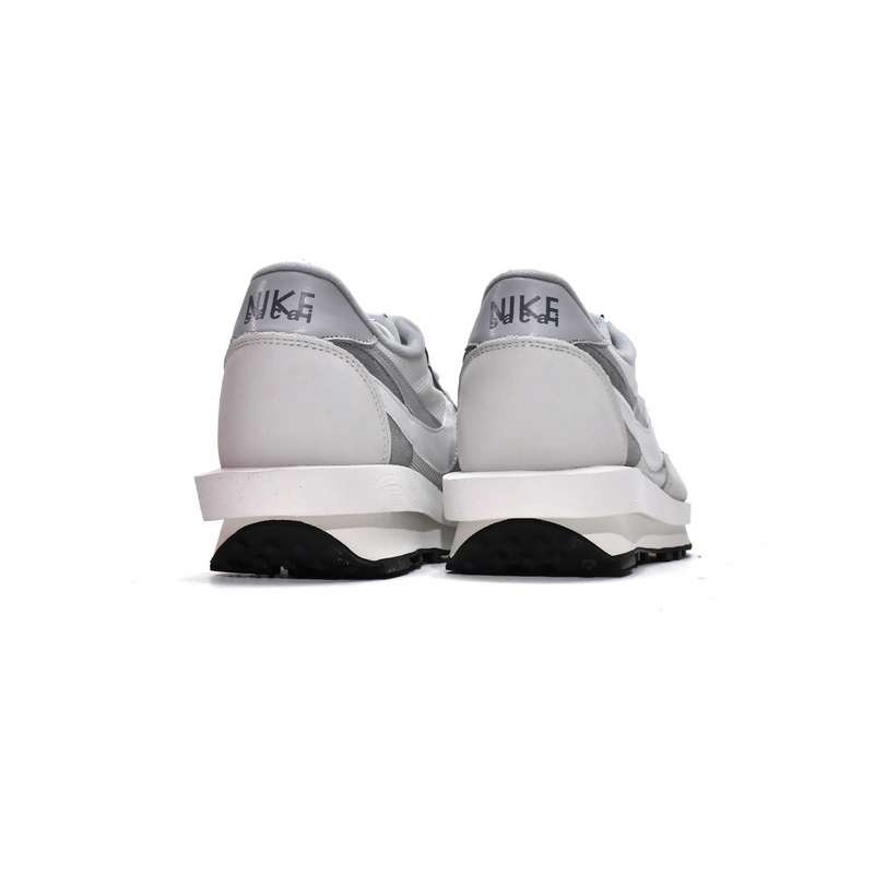 Sacai x Nike LDV Waffle Summit White