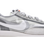 Sacai x Nike LDV Waffle Summit White
