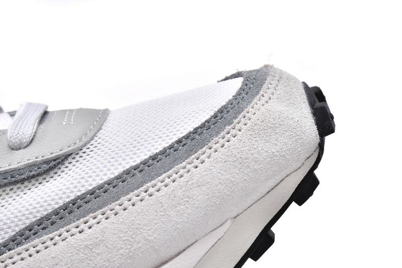 Sacai x Nike LDV Waffle Summit White