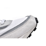 Sacai x Nike LDV Waffle Summit White