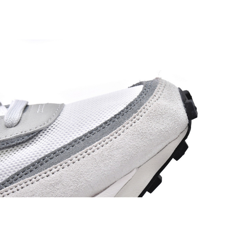 Sacai x Nike LDV Waffle Summit White