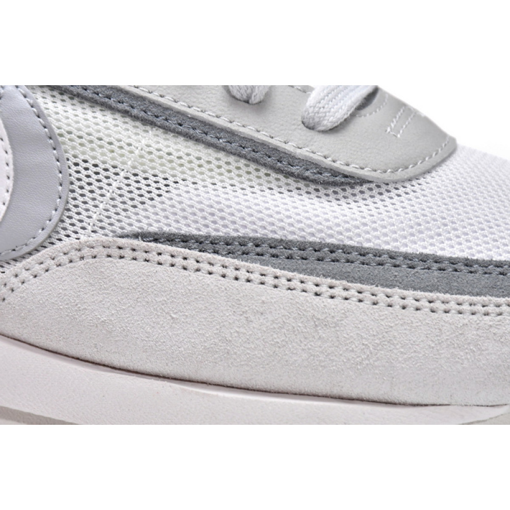 Sacai x Nike LDV Waffle Summit White
