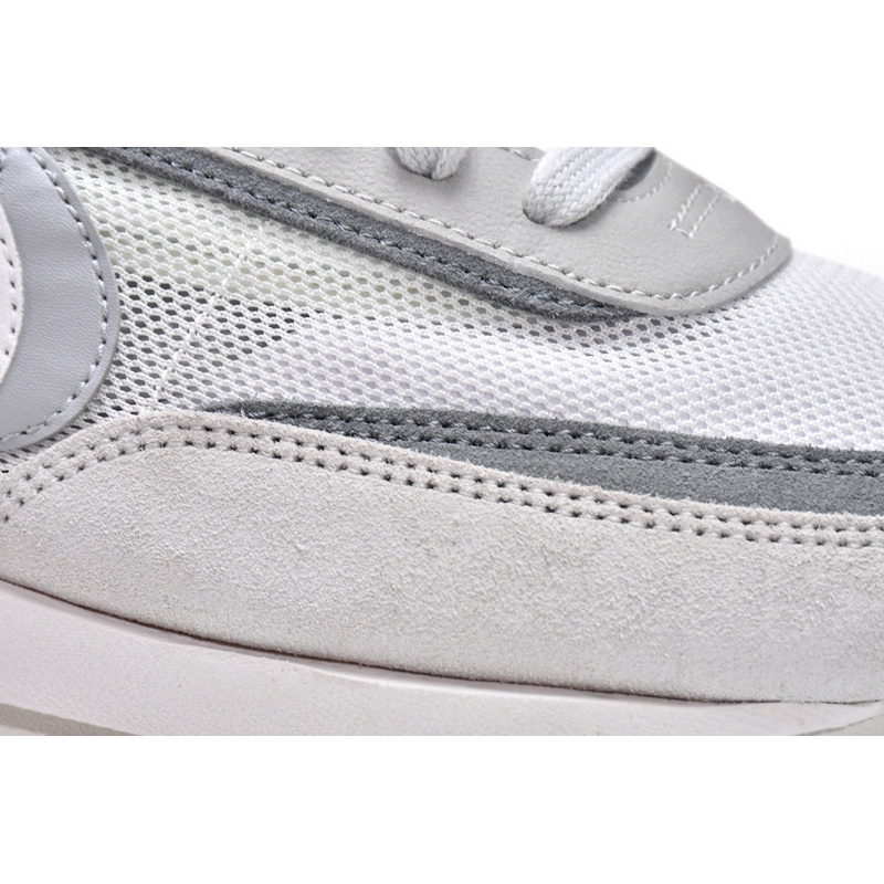 Sacai x Nike LDV Waffle Summit White