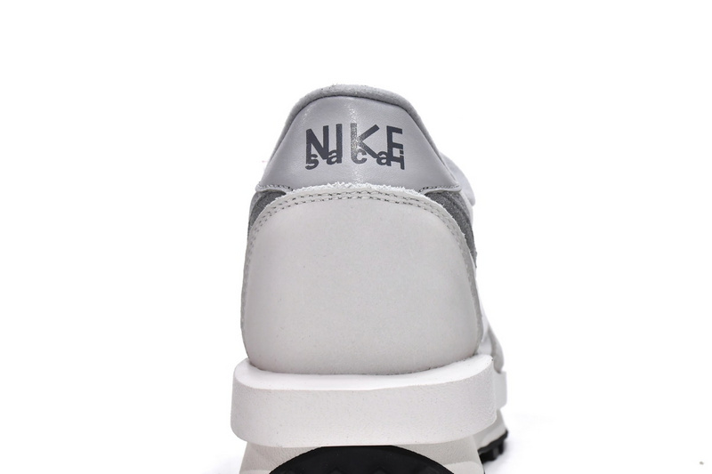 Sacai x Nike LDV Waffle Summit White