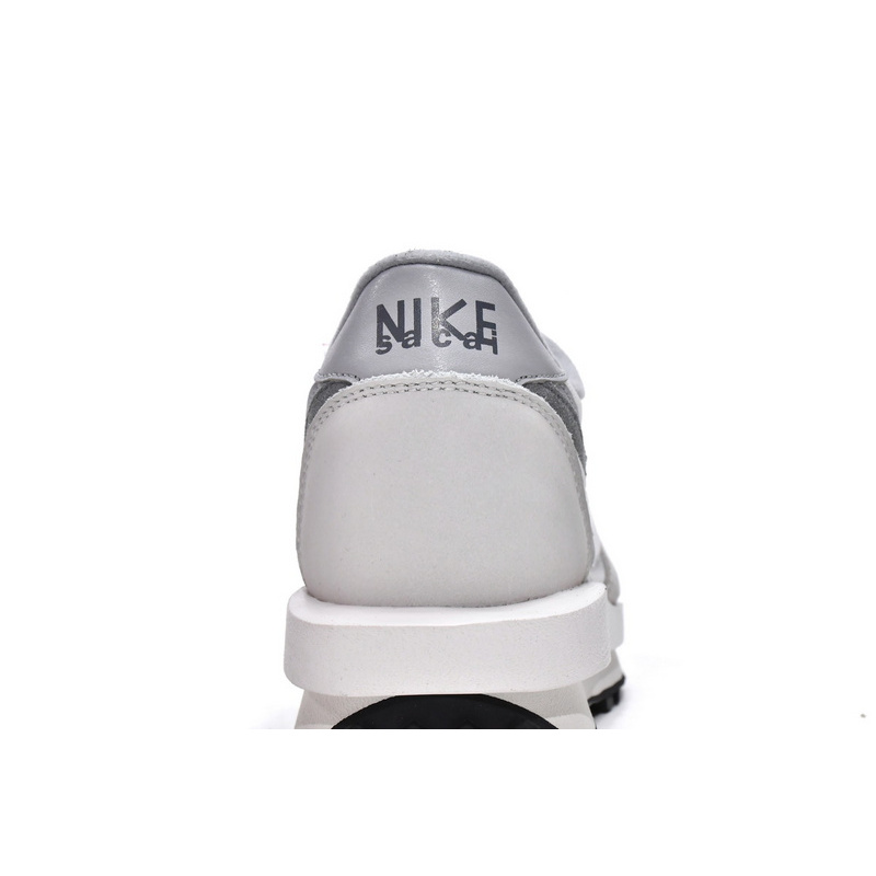 Sacai x Nike LDV Waffle Summit White