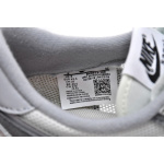 Sacai x Nike LDV Waffle Summit White