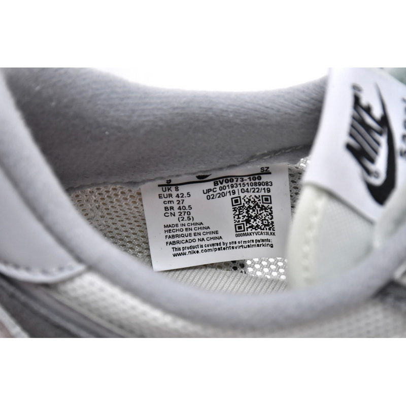 Sacai x Nike LDV Waffle Summit White