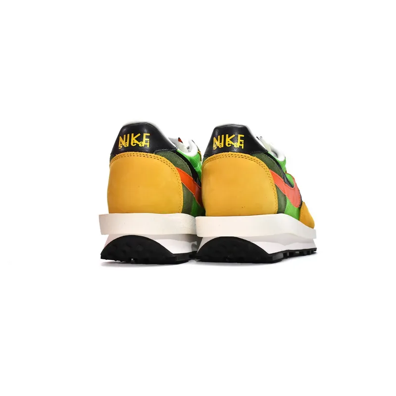 Sacai x Nike LDV Waffle Green Gusto