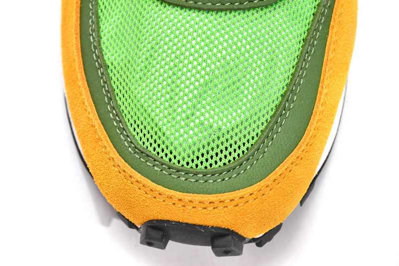 Sacai x Nike LDV Waffle Green Gusto