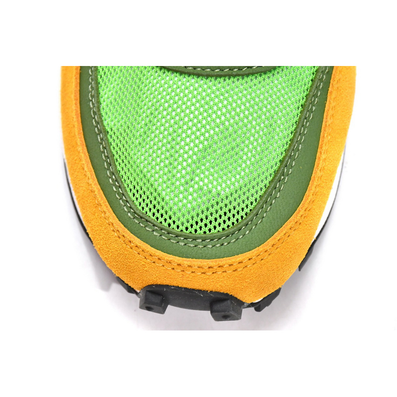 Sacai x Nike LDV Waffle Green Gusto