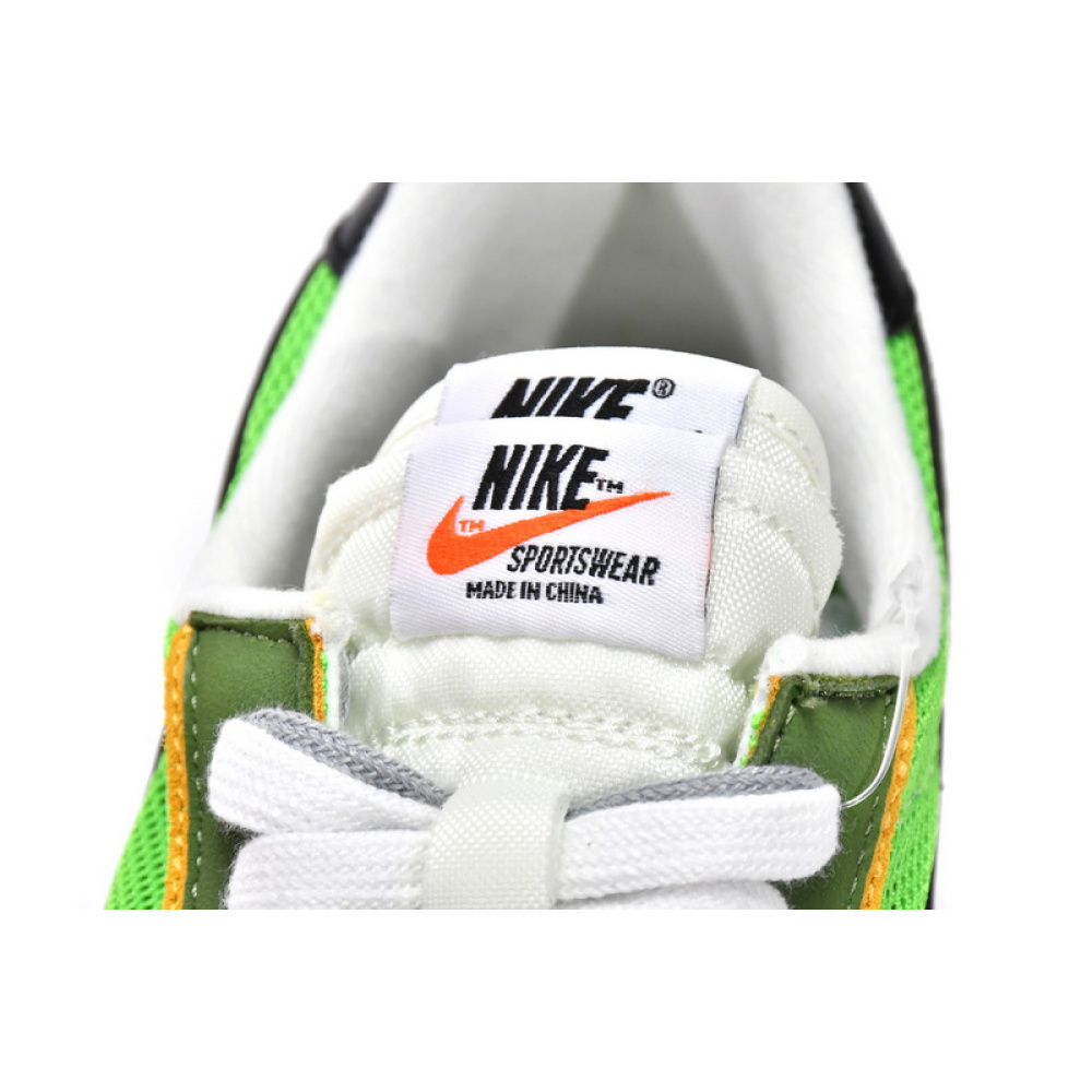 Sacai x Nike LDV Waffle Green Gusto