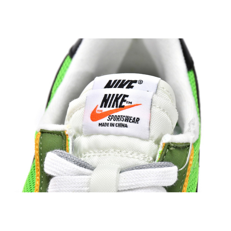 Sacai x Nike LDV Waffle Green Gusto