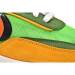 Sacai x Nike LDV Waffle Green Gusto