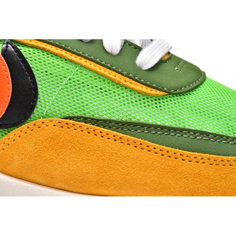 Sacai x Nike LDV Waffle Green Gusto