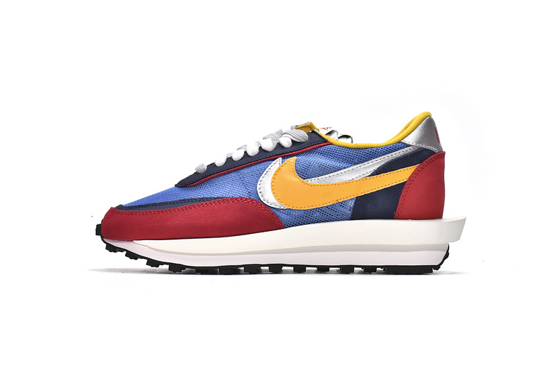 Sacai x Nike LDV Waffle Varsity Blue
