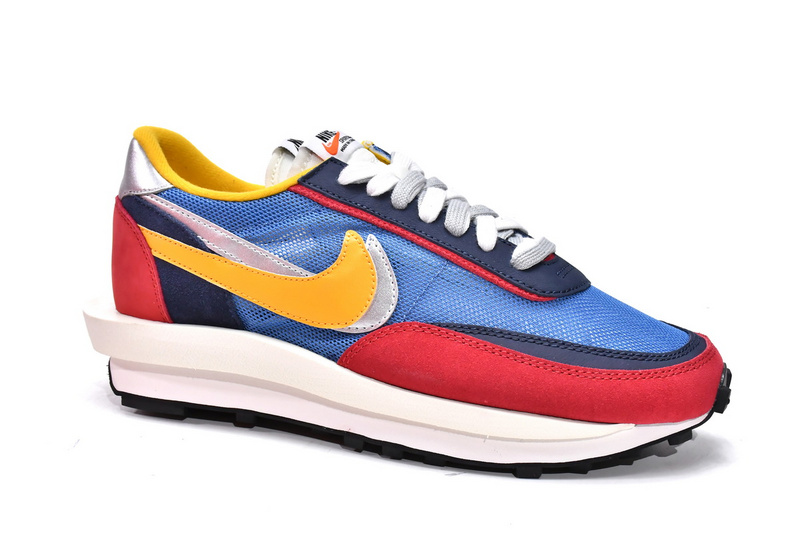 Sacai x Nike LDV Waffle Varsity Blue
