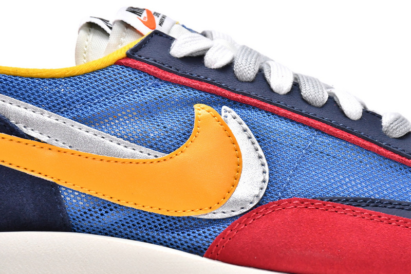 Sacai x Nike LDV Waffle Varsity Blue