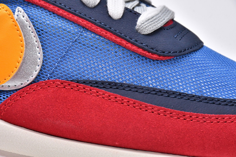 Sacai x Nike LDV Waffle Varsity Blue