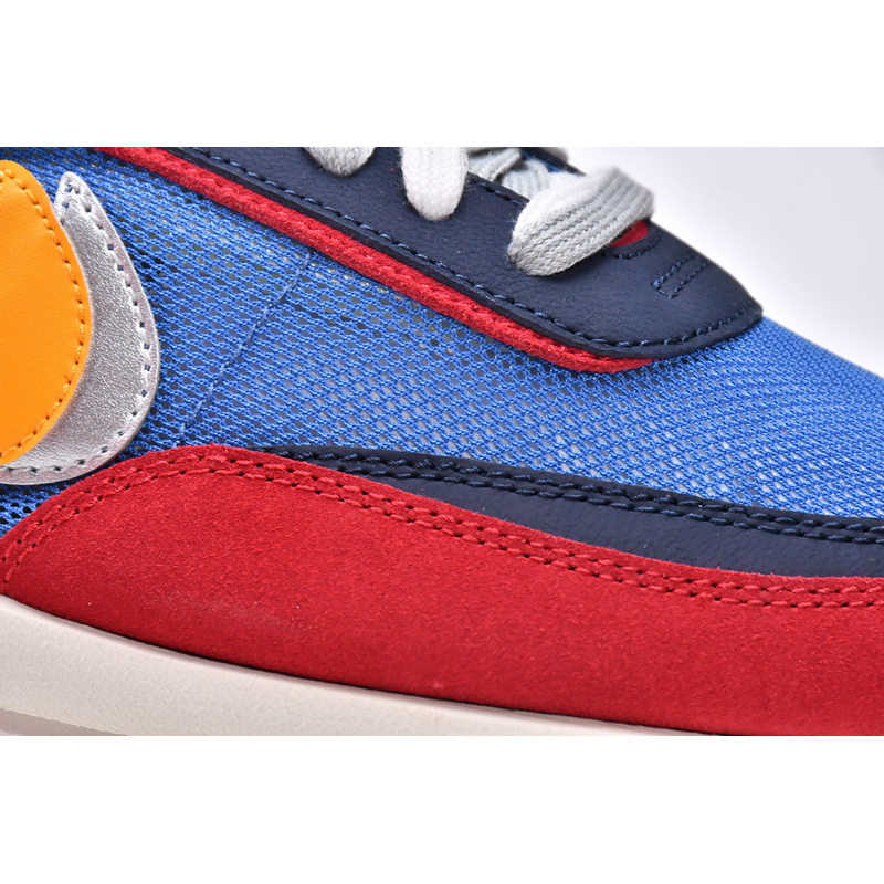 Sacai x Nike LDV Waffle Varsity Blue