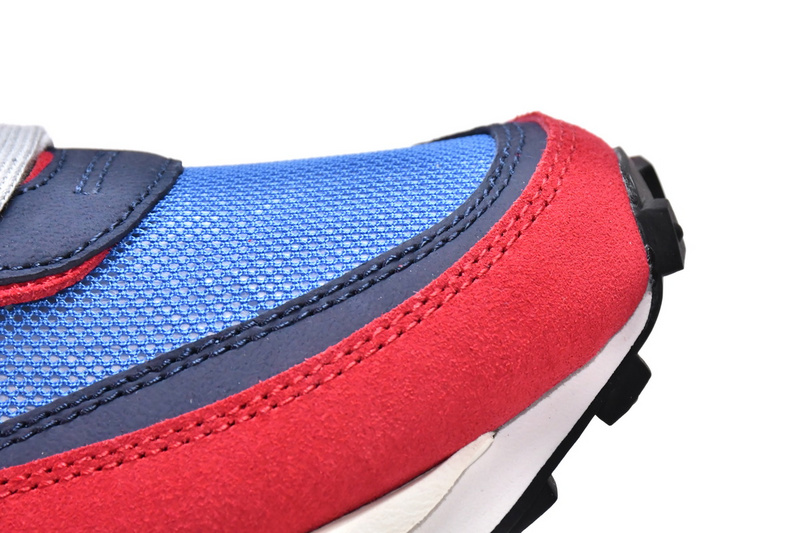 Sacai x Nike LDV Waffle Varsity Blue