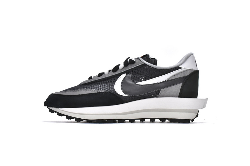 Sacai x Nike LDV Waffle Black