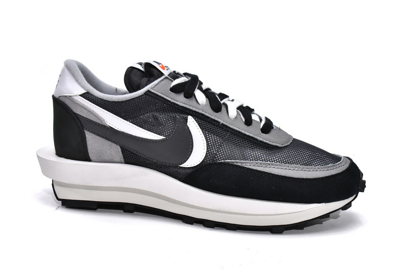 Sacai x Nike LDV Waffle Black