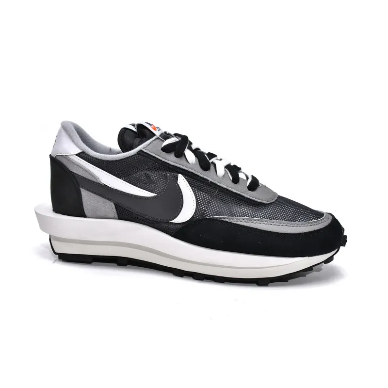 Sacai x Nike LDV Waffle Black