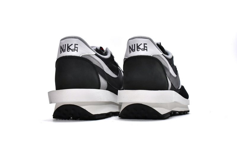 Sacai x Nike LDV Waffle Black