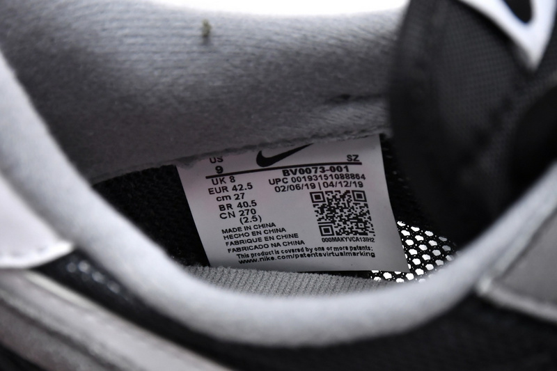 Sacai x Nike LDV Waffle Black