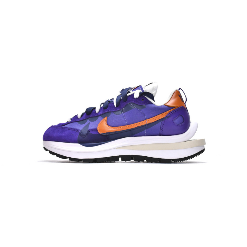 Sacai x Nike VaporWaffle Dark Iris