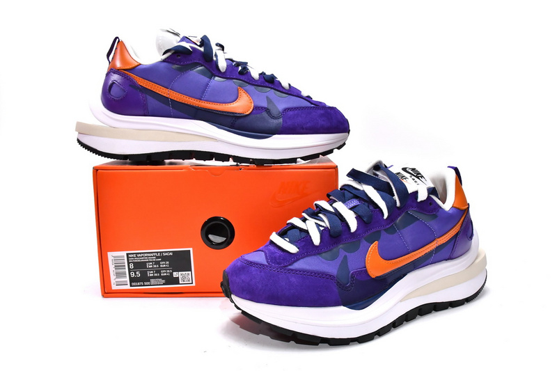 Sacai x Nike VaporWaffle Dark Iris