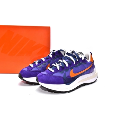 Sacai x Nike VaporWaffle Dark Iris 02