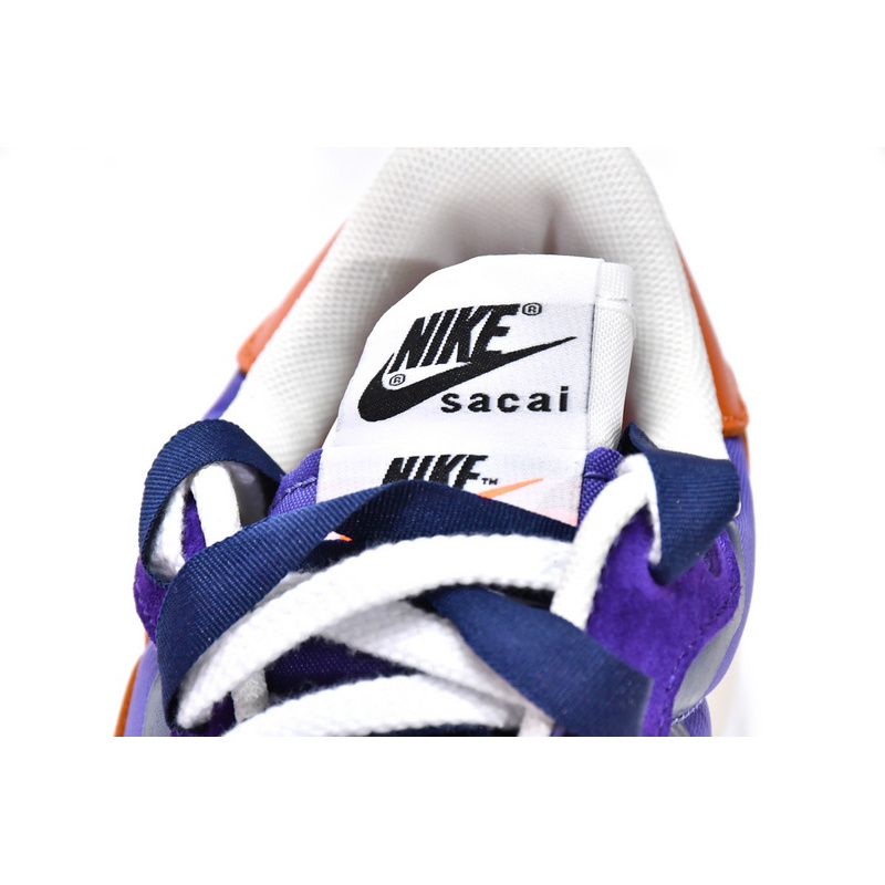 Sacai x Nike VaporWaffle Dark Iris