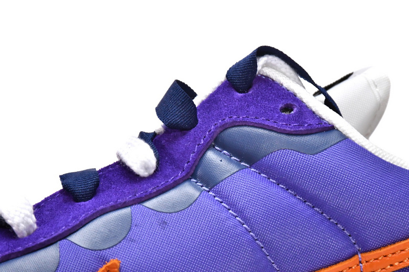 Sacai x Nike VaporWaffle Dark Iris