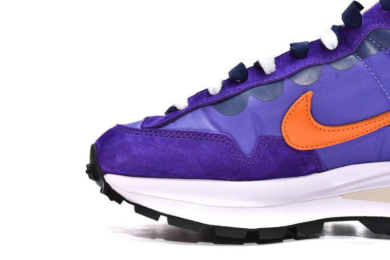 Sacai x Nike VaporWaffle Dark Iris