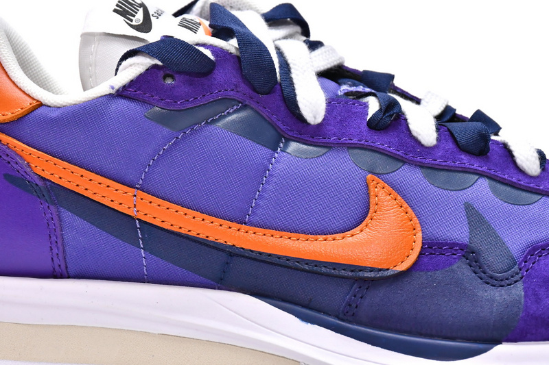 Sacai x Nike VaporWaffle Dark Iris