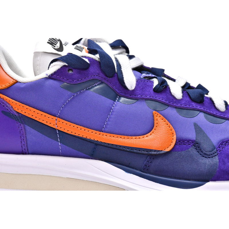Sacai x Nike VaporWaffle Dark Iris